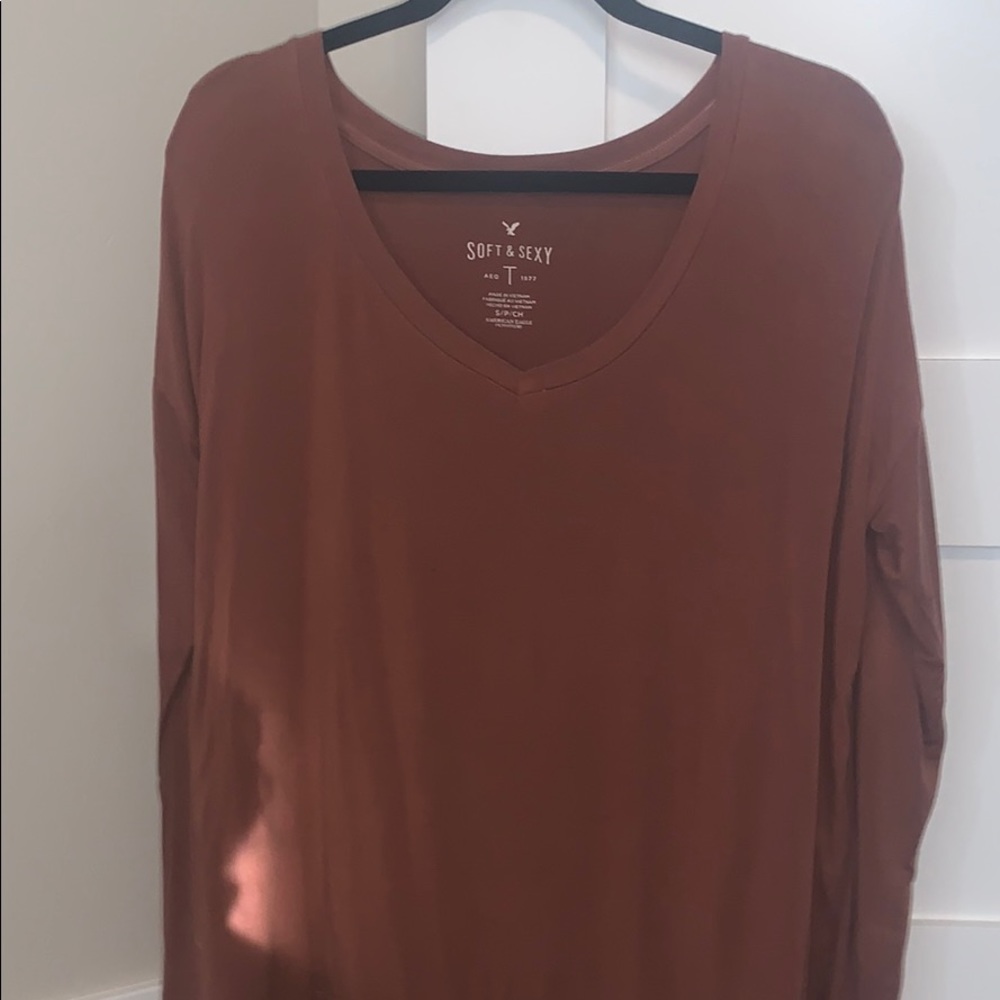 Long sleeve